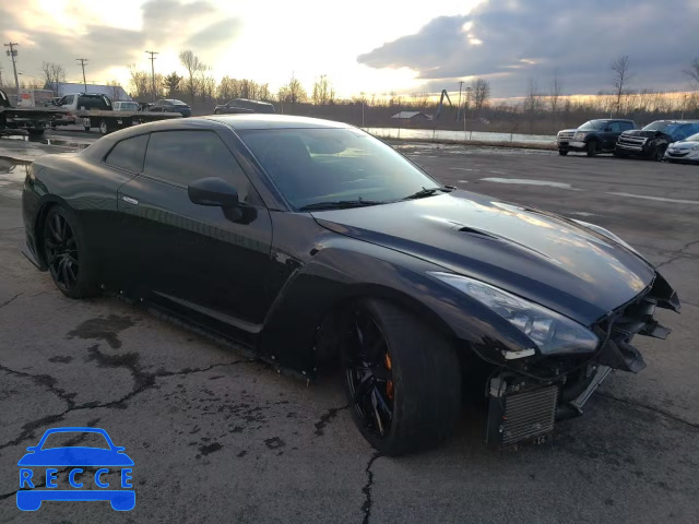 2013 NISSAN GT-R PREMI JN1AR5EF8DM260457 зображення 3