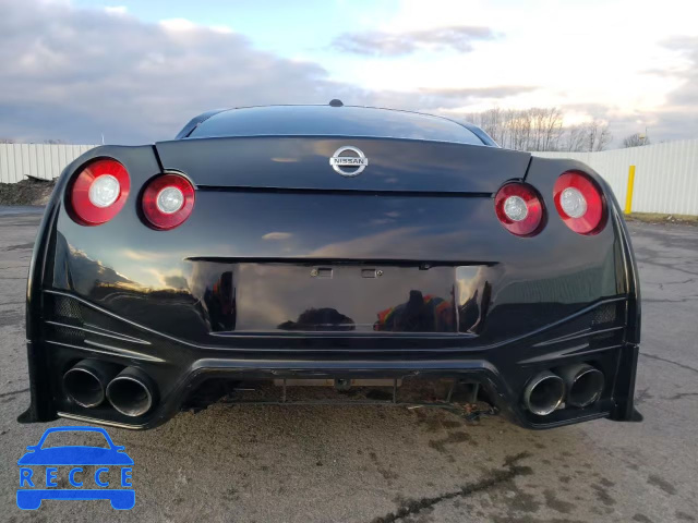 2013 NISSAN GT-R PREMI JN1AR5EF8DM260457 зображення 5