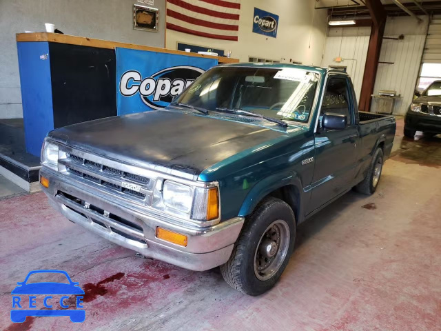 1993 MAZDA B2200 SHOR JM2UF1133P0358942 image 1