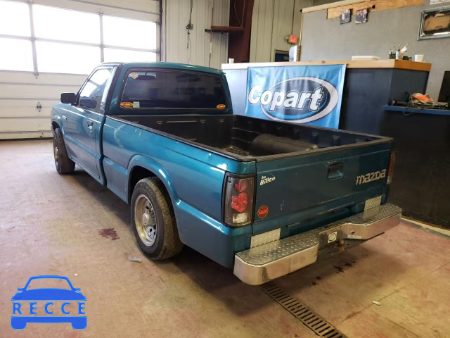 1993 MAZDA B2200 SHOR JM2UF1133P0358942 image 2