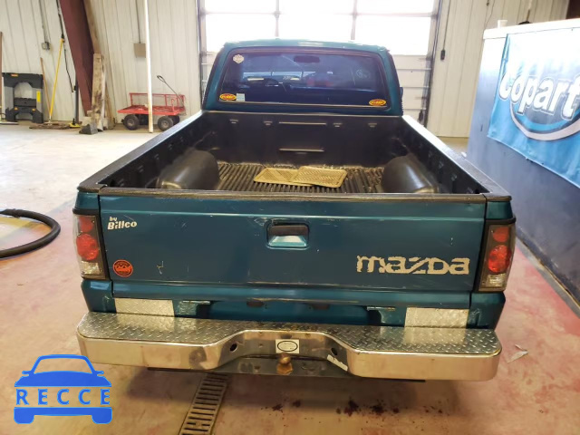 1993 MAZDA B2200 SHOR JM2UF1133P0358942 image 5