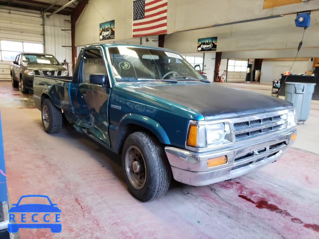 1993 MAZDA B2200 SHOR JM2UF1133P0358942 image 8