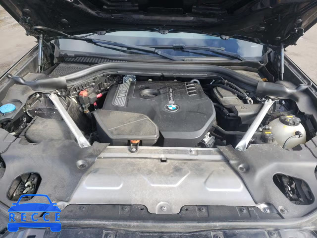 2019 BMW X4 XDRIVE3 5UXUJ3C5XKLG57723 image 10