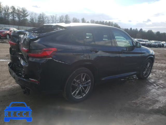 2019 BMW X4 XDRIVE3 5UXUJ3C5XKLG57723 image 2