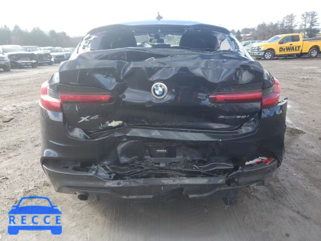 2019 BMW X4 XDRIVE3 5UXUJ3C5XKLG57723 image 5