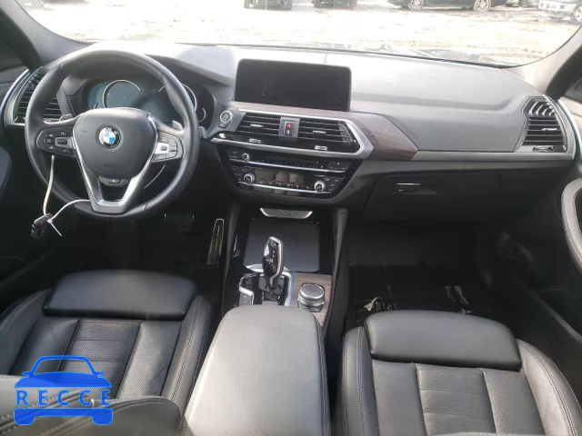 2019 BMW X4 XDRIVE3 5UXUJ3C5XKLG57723 image 7