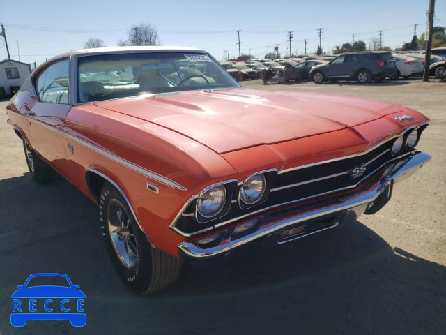 1969 CHEVROLET CHEVELLESS 136379A327842 image 0