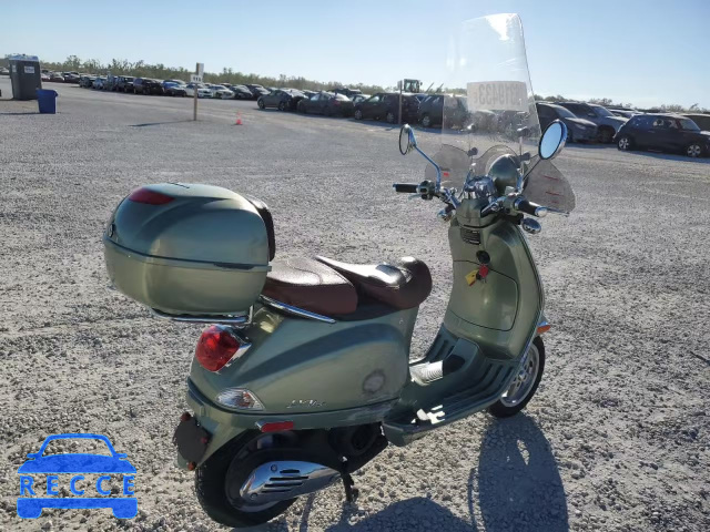 2008 VESPA LX 150 ZAPM448F285501149 Bild 3