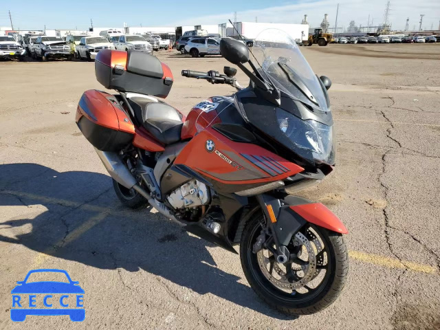 2015 BMW K1600 GT WB1061101FZX82586 зображення 0