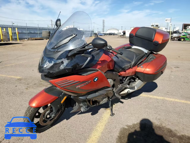 2015 BMW K1600 GT WB1061101FZX82586 зображення 1