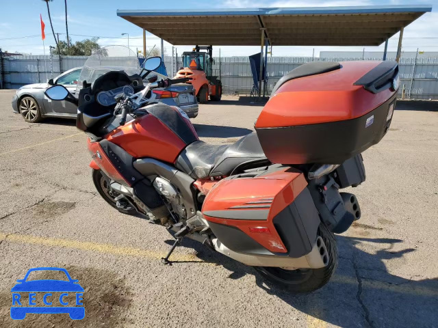 2015 BMW K1600 GT WB1061101FZX82586 зображення 2