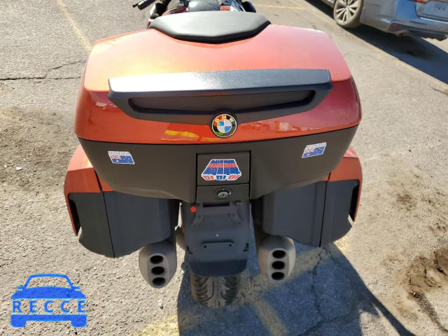 2015 BMW K1600 GT WB1061101FZX82586 зображення 5