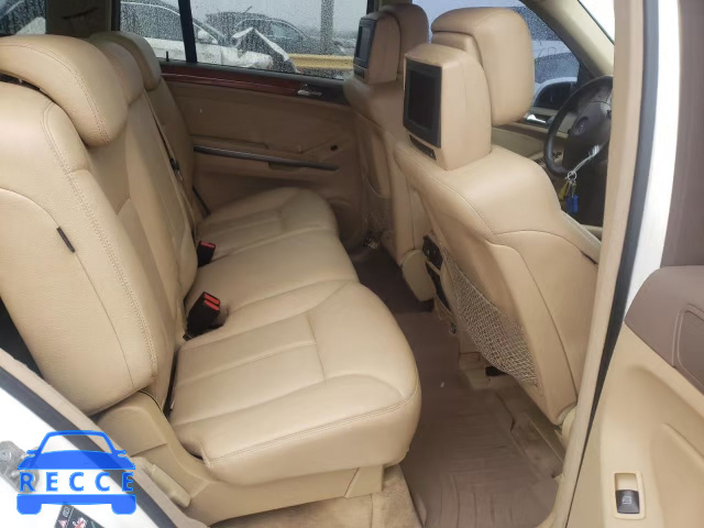 2007 MERCEDES-BENZ GL450 4JGBF71E17A205644 зображення 5