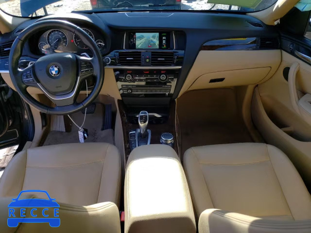 2016 BMW X4 XDRIVE3 5UXXW5C5XG0N91545 image 7