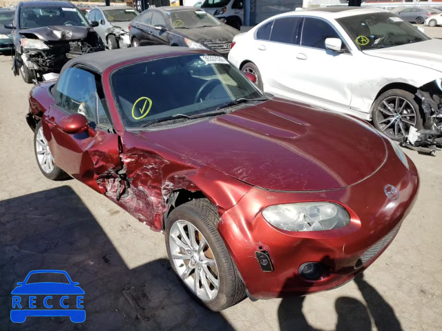 2006 MAZDA MX5 JM1NC25F760109487 image 0