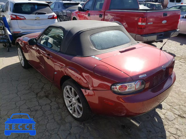 2006 MAZDA MX5 JM1NC25F760109487 image 2