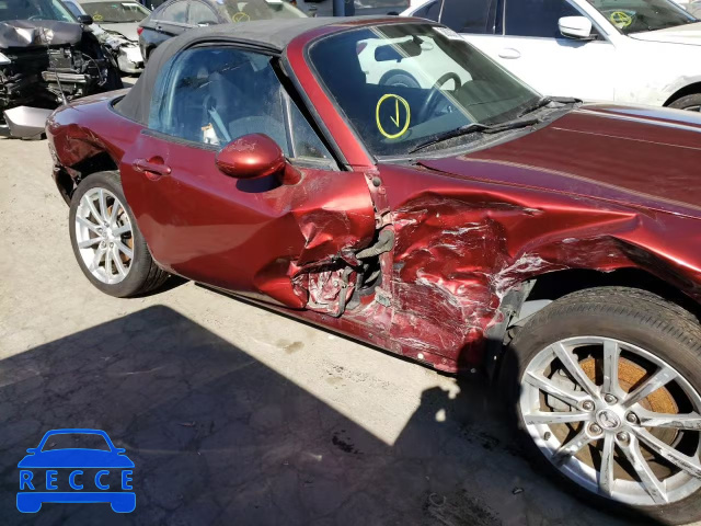 2006 MAZDA MX5 JM1NC25F760109487 image 8