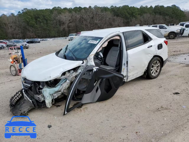 2018 CHEVROLET EQUINOX L 2GNAXGEV3J6217880 image 0