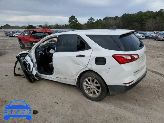 2018 CHEVROLET EQUINOX L 2GNAXGEV3J6217880 зображення 1