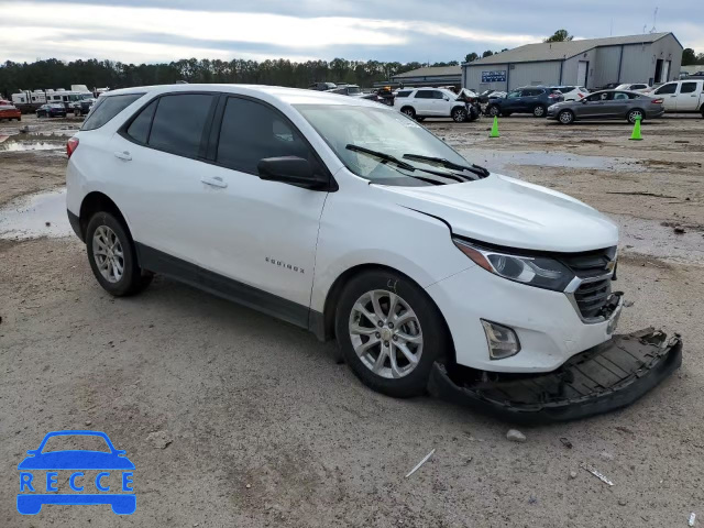 2018 CHEVROLET EQUINOX L 2GNAXGEV3J6217880 зображення 3