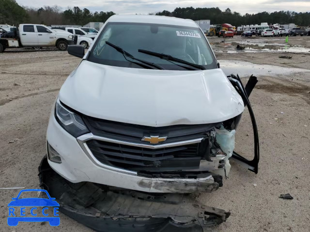 2018 CHEVROLET EQUINOX L 2GNAXGEV3J6217880 зображення 4