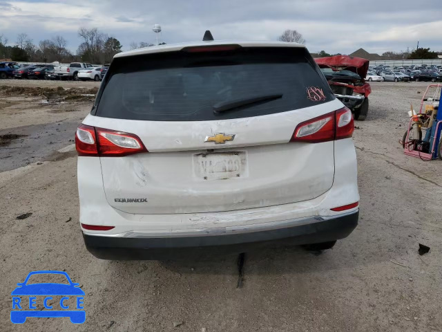 2018 CHEVROLET EQUINOX L 2GNAXGEV3J6217880 зображення 5