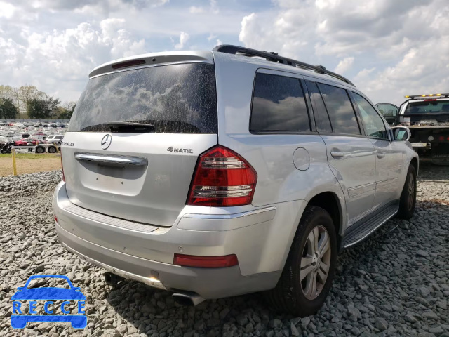 2008 MERCEDES-BENZ GL 320 CDI 4JGBF22E38A301908 image 3