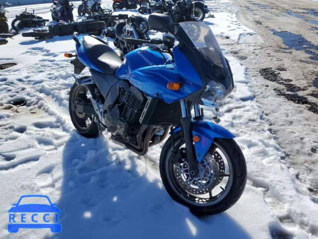 2005 KAWASAKI ZR750 K1 JKAZRDK165A000820 зображення 0