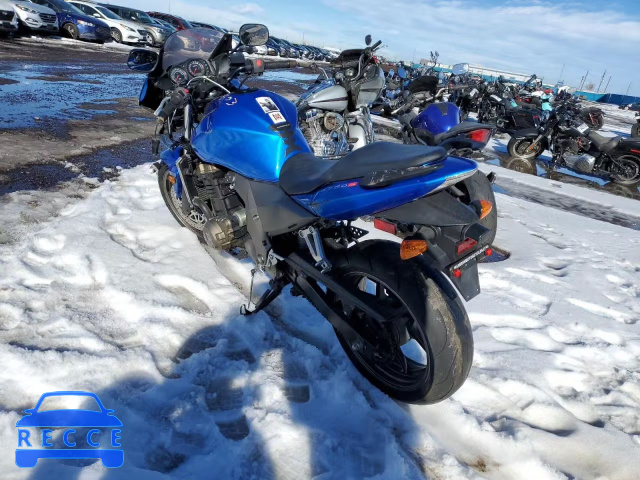 2005 KAWASAKI ZR750 K1 JKAZRDK165A000820 image 2