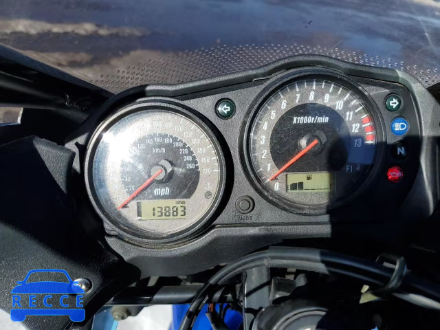 2005 KAWASAKI ZR750 K1 JKAZRDK165A000820 зображення 7