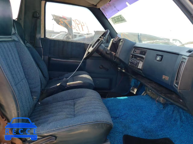 1989 GMC S15 JIMMY 1GKCS18Z5K8535026 image 4