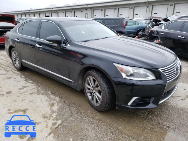 2014 LEXUS LS 460L JTHDL1EF4E5006923 image 0