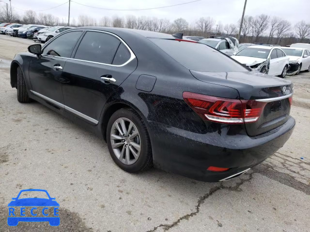 2014 LEXUS LS 460L JTHDL1EF4E5006923 image 2