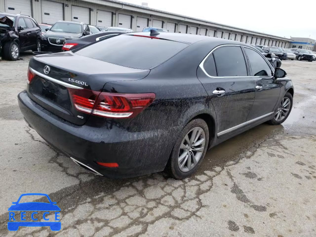 2014 LEXUS LS 460L JTHDL1EF4E5006923 image 3