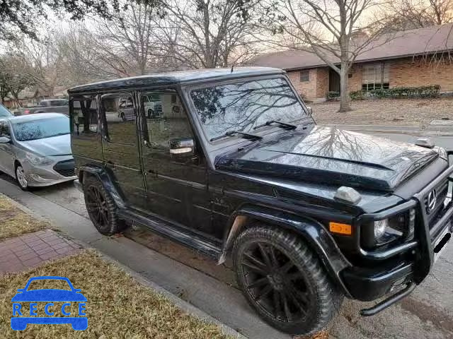 2011 MERCEDES-BENZ G 55 AMG WDCYC7BF7BX186709 image 0