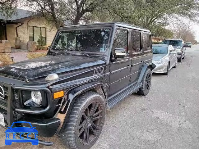 2011 MERCEDES-BENZ G 55 AMG WDCYC7BF7BX186709 Bild 1