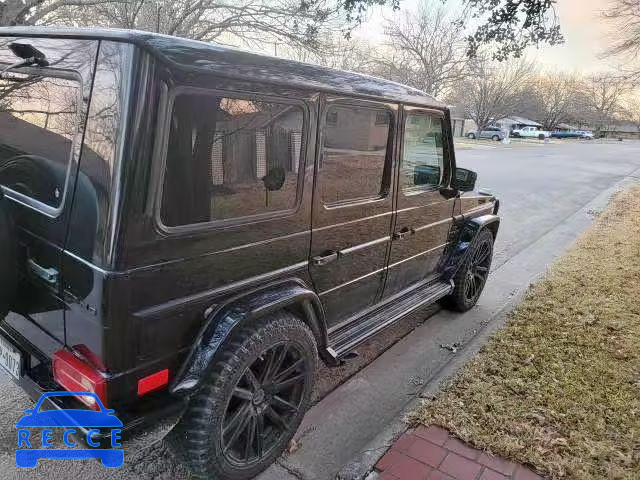 2011 MERCEDES-BENZ G 55 AMG WDCYC7BF7BX186709 Bild 3