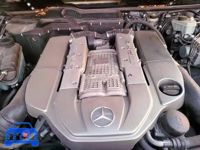 2011 MERCEDES-BENZ G 55 AMG WDCYC7BF7BX186709 image 6