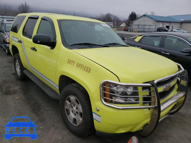 2009 CHEVROLET TAHOE SPEC 1GNFK03069R194257 image 0