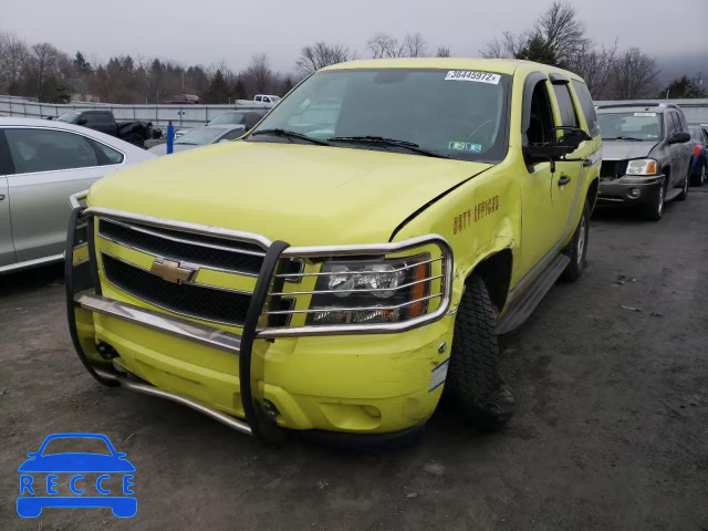 2009 CHEVROLET TAHOE SPEC 1GNFK03069R194257 зображення 1