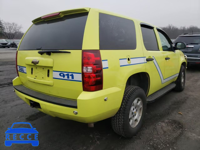 2009 CHEVROLET TAHOE SPEC 1GNFK03069R194257 image 3