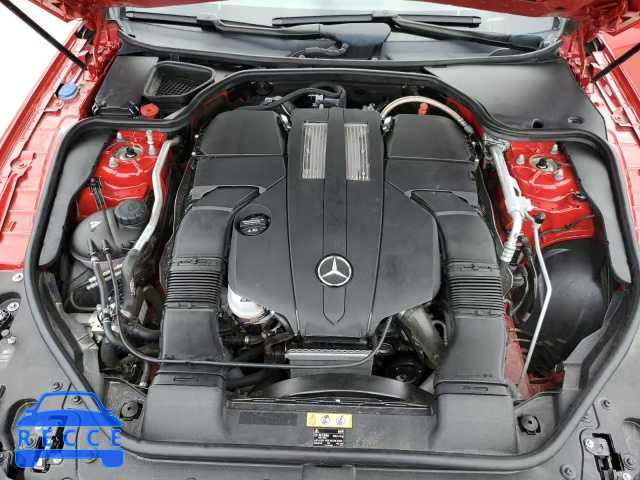 2017 MERCEDES-BENZ SL 450 WDDJK6GAXHF043372 Bild 10