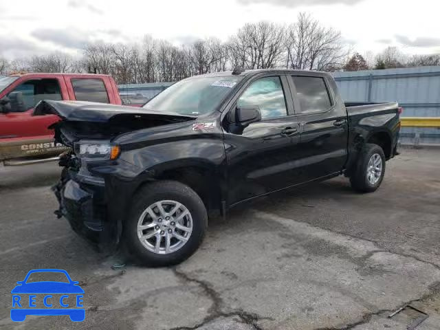 2021 CHEVROLET SILVERADO2 3GCUYEED5MG335856 Bild 0