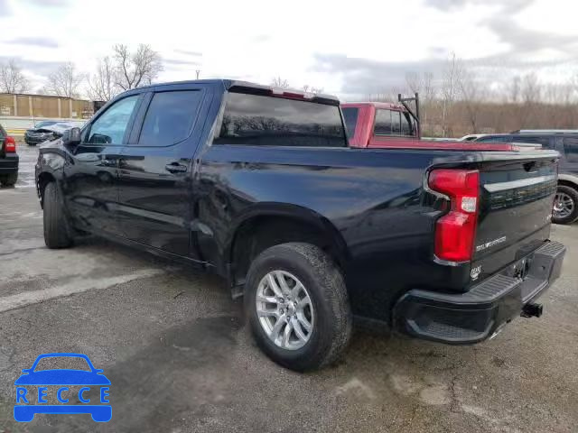 2021 CHEVROLET SILVERADO2 3GCUYEED5MG335856 зображення 1