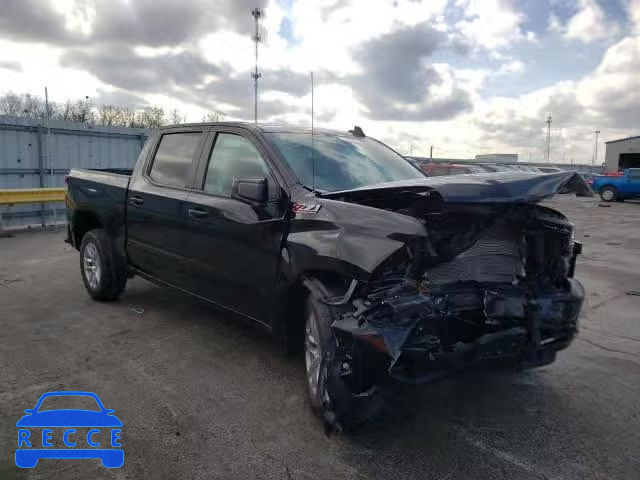 2021 CHEVROLET SILVERADO2 3GCUYEED5MG335856 Bild 3