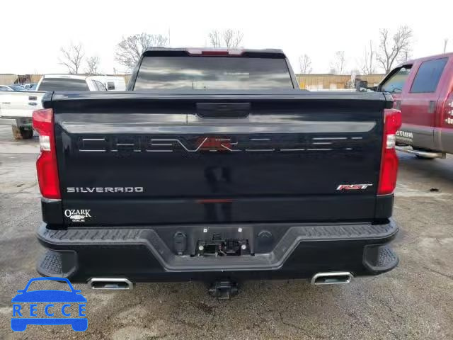 2021 CHEVROLET SILVERADO2 3GCUYEED5MG335856 зображення 5