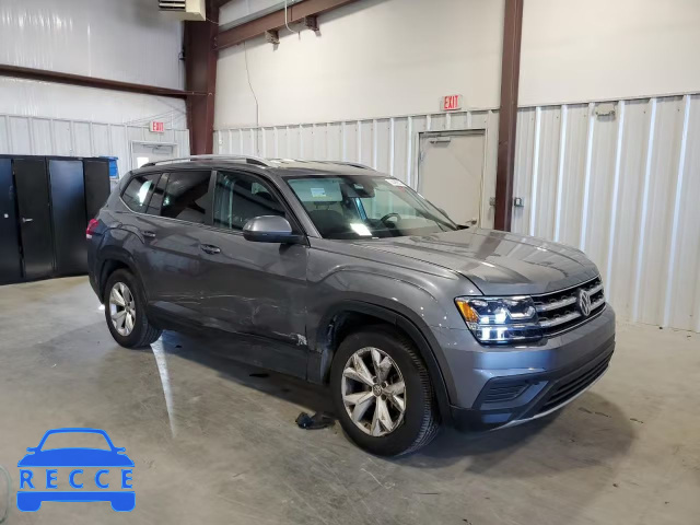 2019 VOLKSWAGEN ATLAS S 1V2AP2CA5KC577378 зображення 3