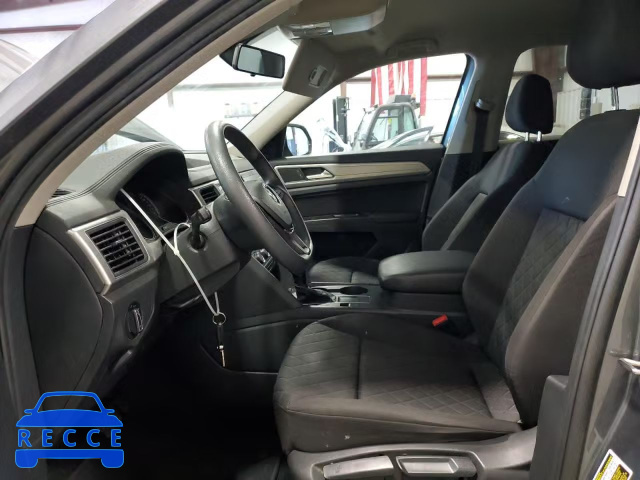 2019 VOLKSWAGEN ATLAS S 1V2AP2CA5KC577378 image 6