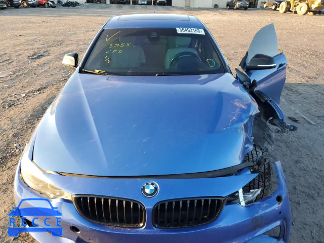 2017 BMW 440I GRAN WBA4E3C3XHG826221 image 10
