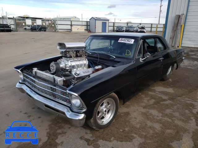 1967 CHEVROLET NOVA 115377W122373 зображення 1